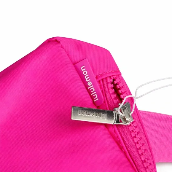 Lululemon Fuchsia Belt Bag - Picture 4 of 5